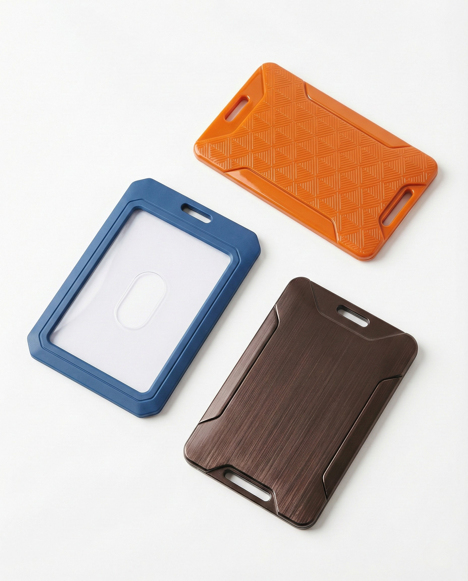 ID Card Holder & Lanyard Hook.2